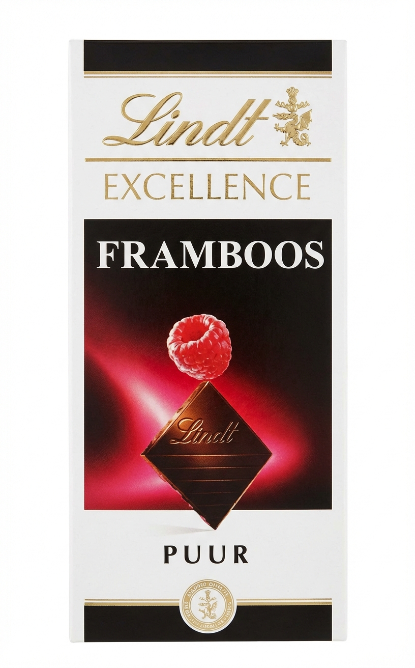 Raspberry Excellence Excellence Raspberry 47% — Lindt | Chof
